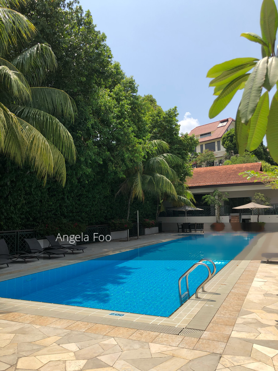 Villa Chancery (D11), Condominium #208272311